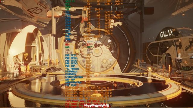 3DMark Port Royal Relive AV1