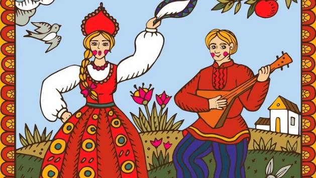 Частушки- веселушки  7 часть