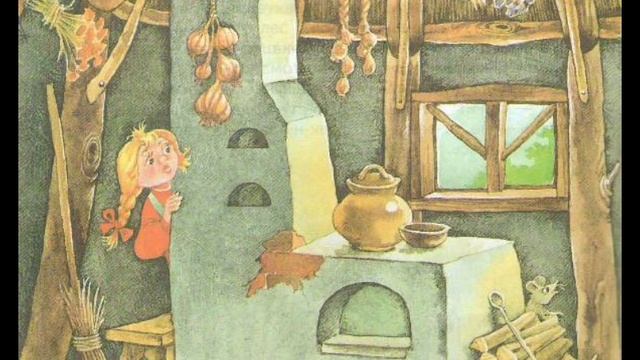 Аудиосказка. Маша и медведь. Русская народная сказка. смотреть онлайн