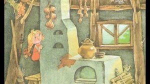 Аудиосказка. Маша и медведь. Русская народная сказка.
