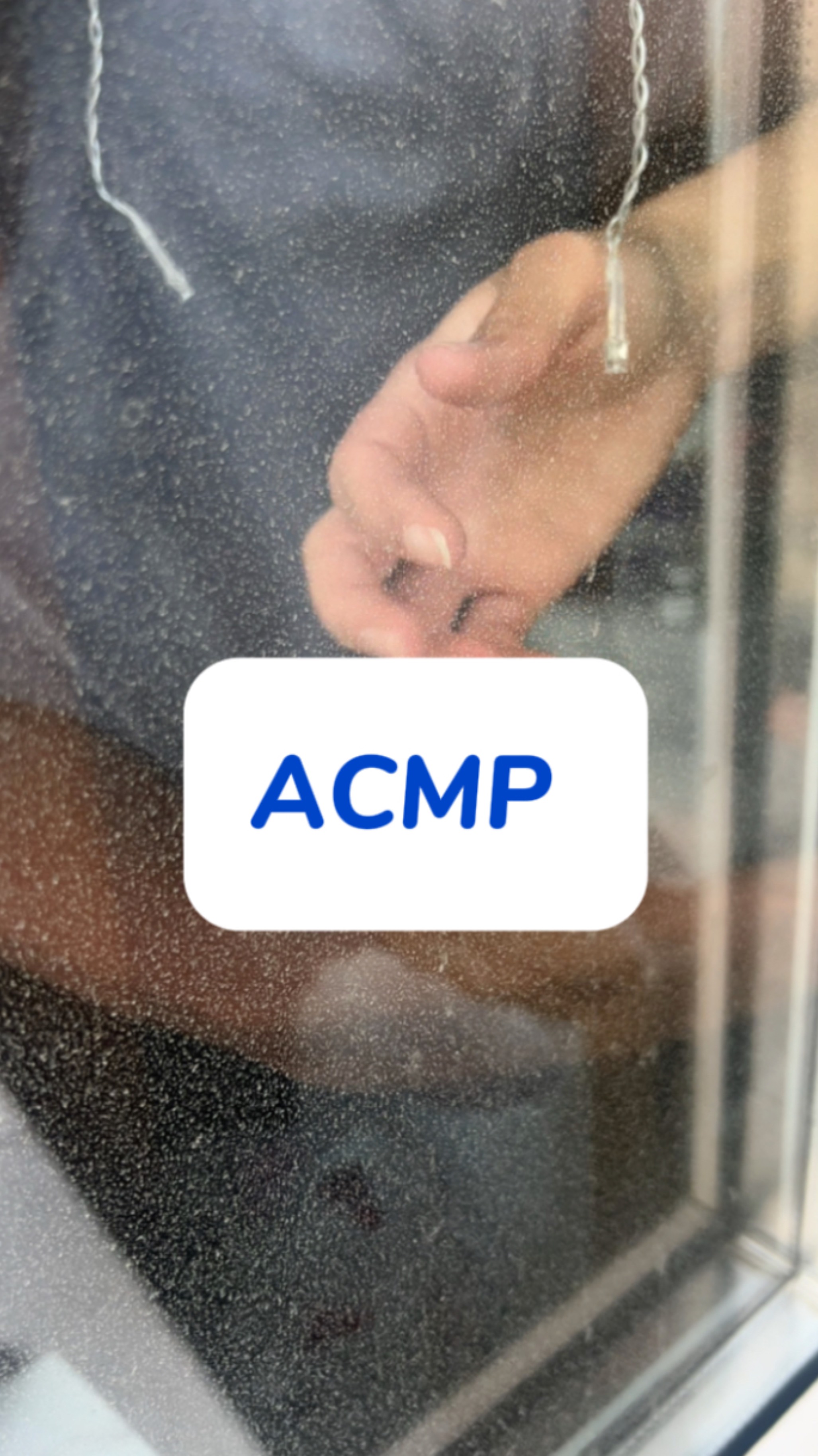 Страсть к чистым окнам