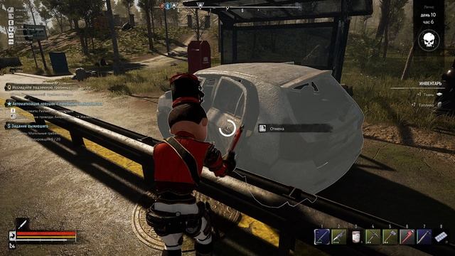 Night of the Dead №10 ВОЛНА ЗОМБИ смотреть онлайн