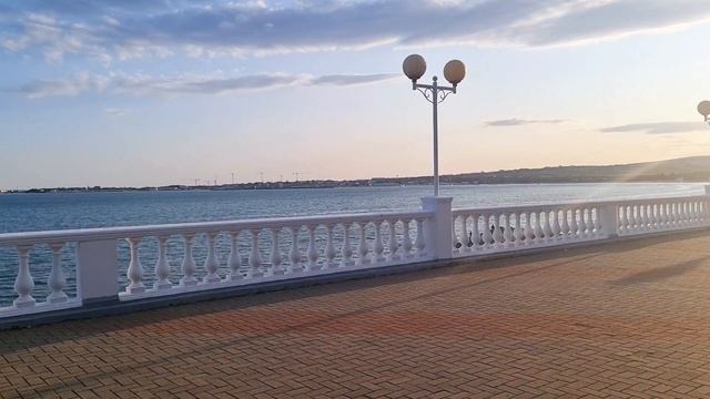 Геленджик. июнь 2025.Прогулка по вечернему Геленджику. Путешествие
