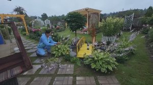 6 соток 21 июля 2025 года. 2 часть