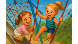 "Площадка приключений!"