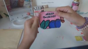 бумажная косметика