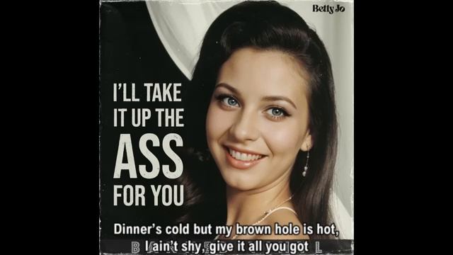 Betty Jo - Ill Take It Up The A__ For You (1986).mp4 смотреть онлайн