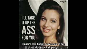 Betty Jo - Ill Take It Up The A__ For You (1986).mp4