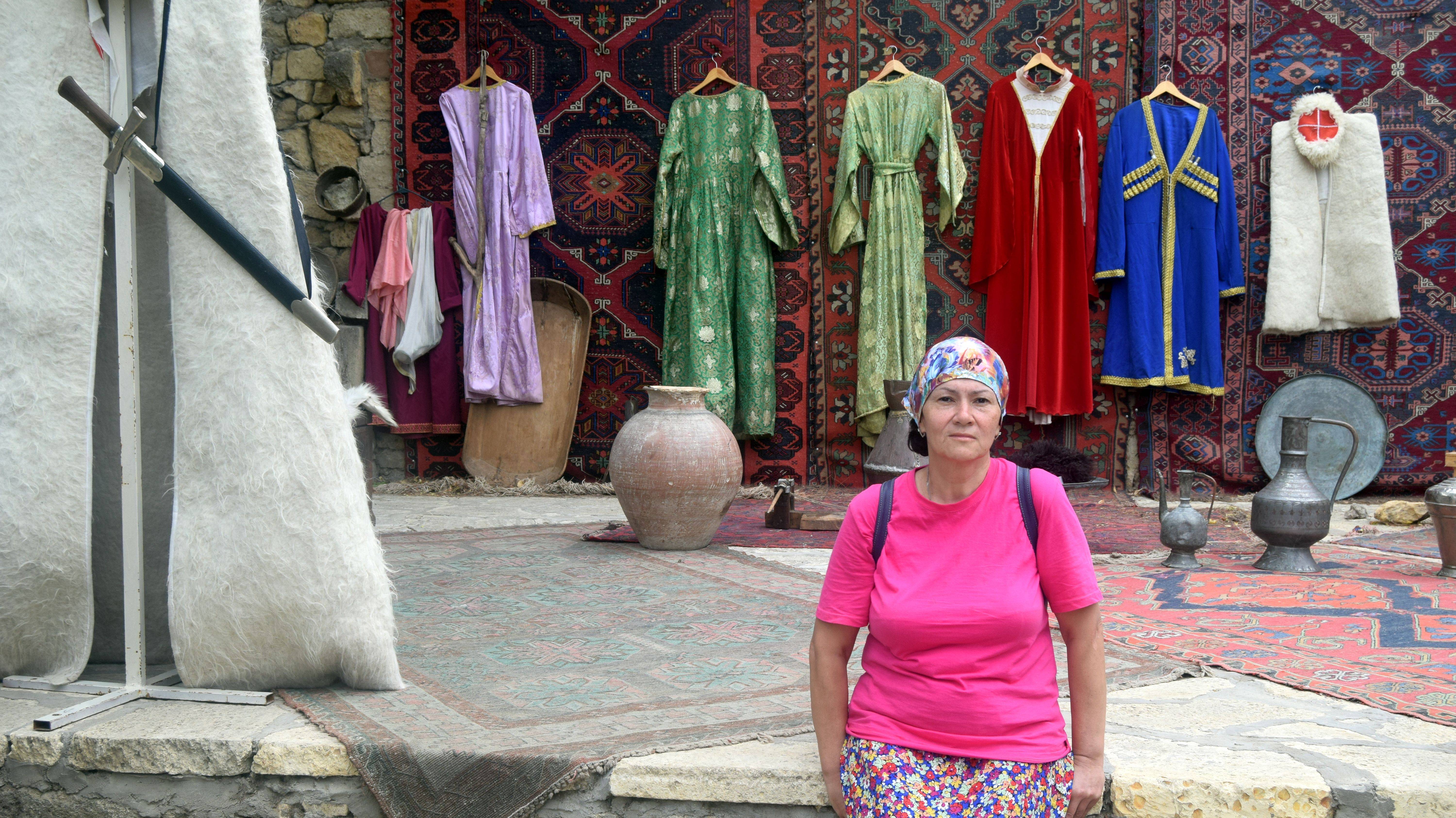 Дагестан - 2023 (день 5-й) смотреть онлайн