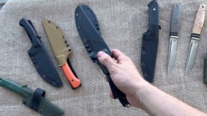 Распродажа ножей от 27.07.2025г. от мастерской Град Горький!