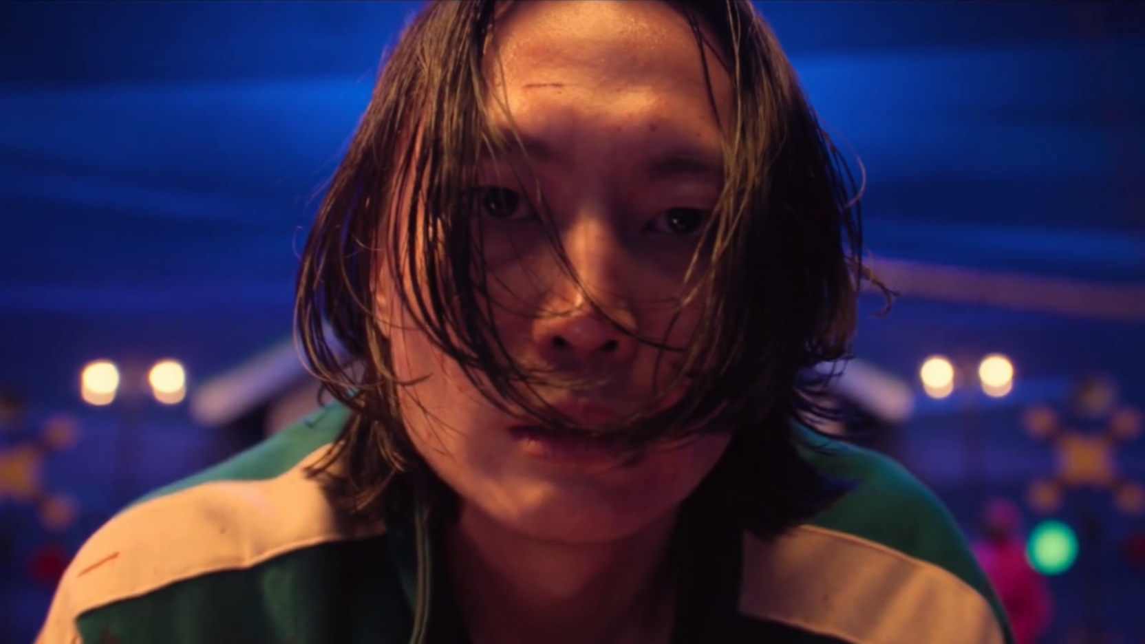 Смерть Нам Гю. Мин Су отомстил своему врагу. ИГРА В КАЛЬМАРА