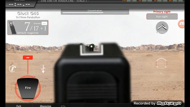 игра GAH MAGNym13