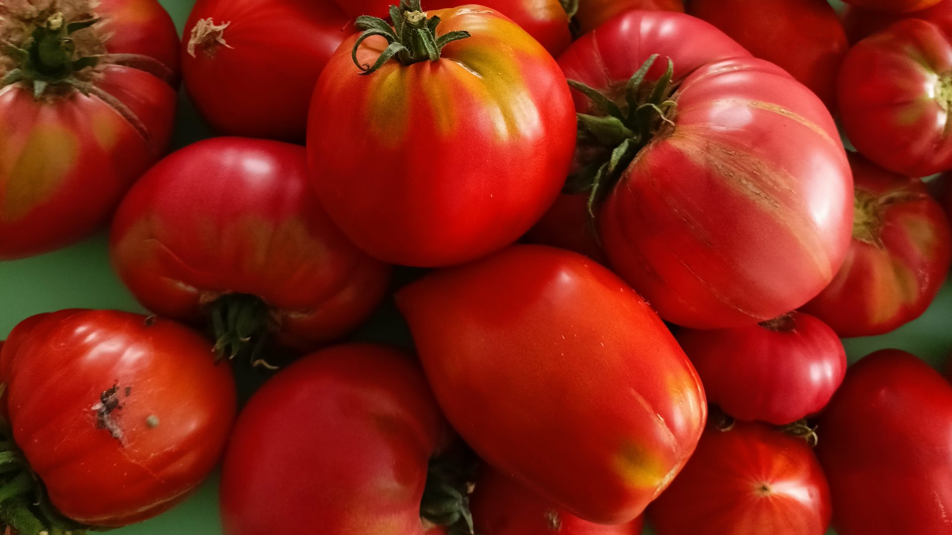 Закрутила компот из малины и огурцы по- своему рецепту/ Начала сушить приправу на зиму/ смотреть онлайн