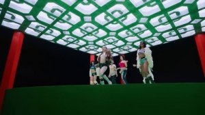 “Gnarly" MV (Choreography Ver.) | KATSEYE