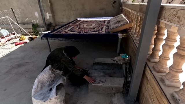 Просьба Азаде к Всевышнему!! Хамиду о помощи в развитии фермы смотреть онлайн