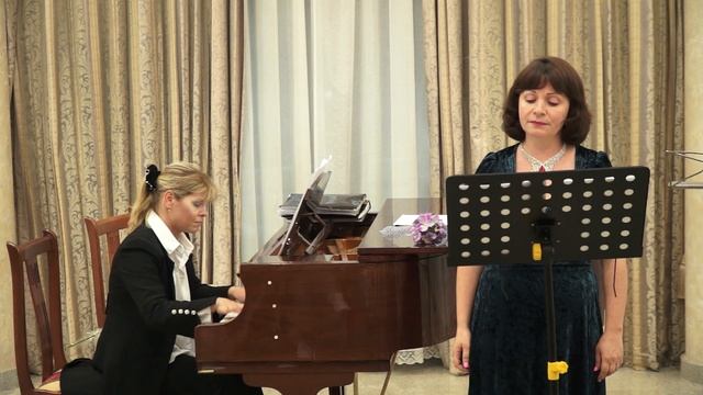 Композитор Ольга Дюжина "Облака" (ст. Б. Рыжего) смотреть онлайн