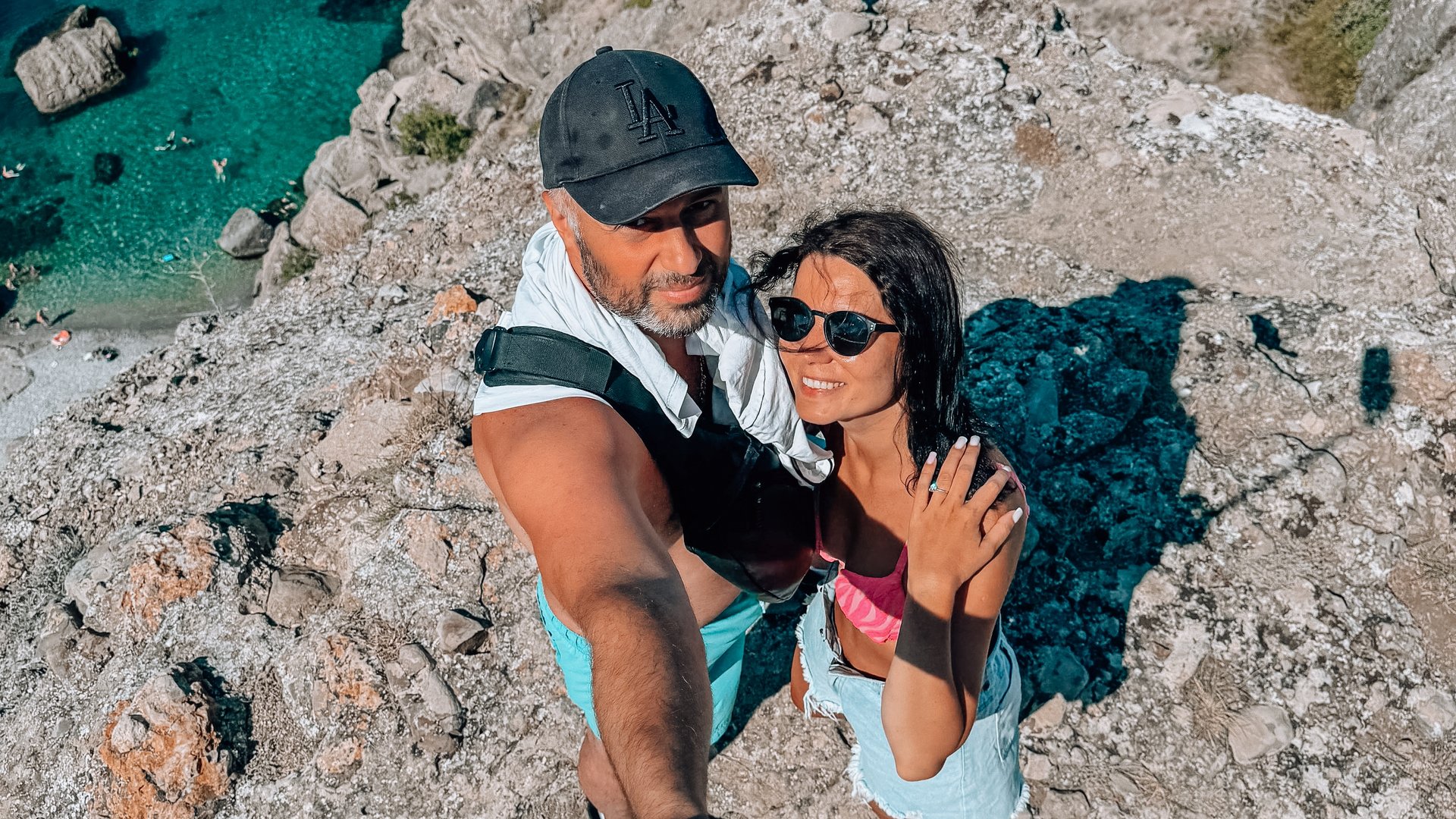 В КРЫМУ ПО СЕРПАНТИНАМ НА CHANGAN CS 55 PLUS. Я ВЕРИЛ В НЕГО... смотреть онлайн