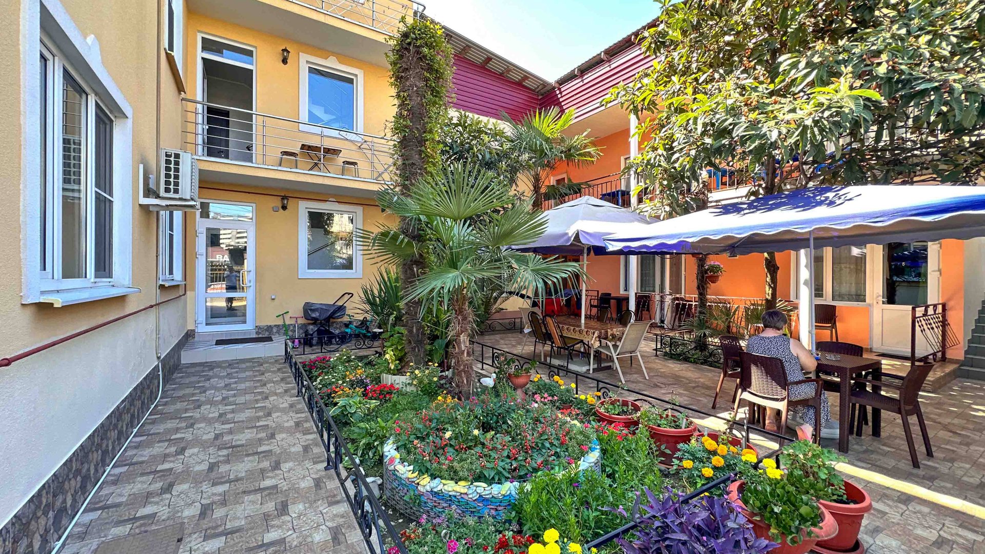 Чкалова 71 Апартаменты №3
Сеть апартаментов Альфагид