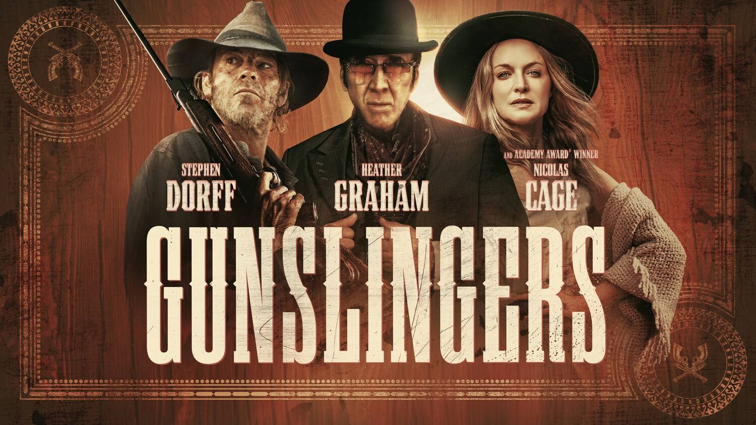 Стрелки (2025) | Gunslingers смотреть онлайн