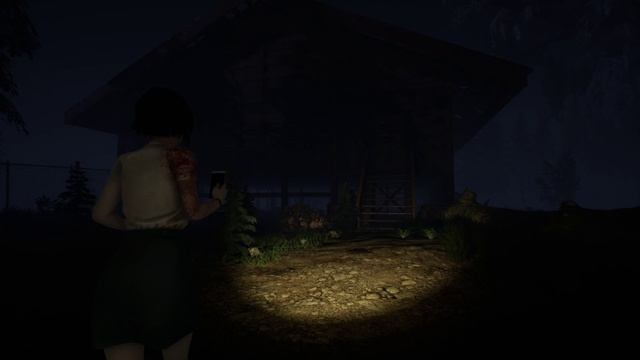 DreadOut 2 Босс Бабуля Ведьма Дом в Лесу #17