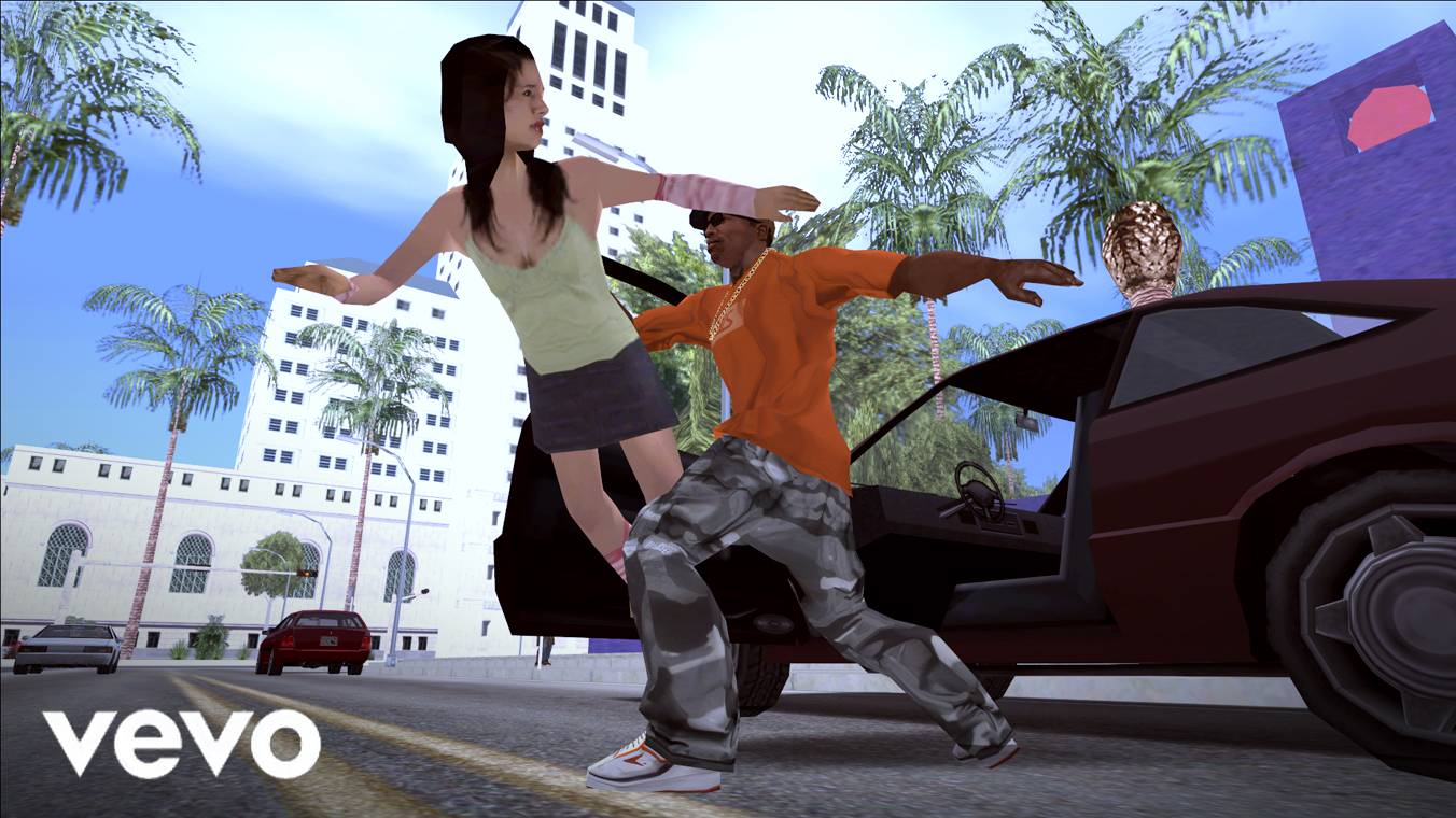 Ванёк Играет 125 - Песня про GTA San Andreas (премьера клипа, 2025)