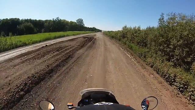 Honda AfricaTwin XRV750