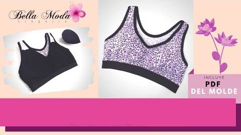 Шьем базовый топ. Выкройка в описании