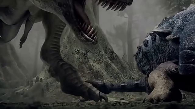 Главный бронированный динозавр Мелового периода . Эволюция Анкилозавра смотреть онлайн