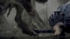 Главный бронированный динозавр Мелового периода . Эволюция Анкилозавра