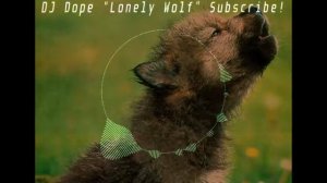 DJ Dope "Lonely Wolf" - Sad Rap Beat - Instrumental - Music - Грустная Рэп Музыка