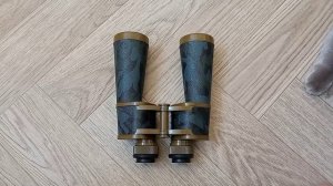 Обзор Армейского Бинокля БШ 12х50 ЗОМЗ