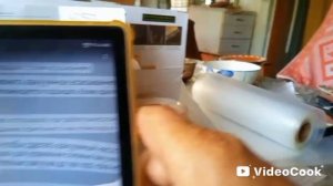 Новый вакууматор. Можно просто паять...