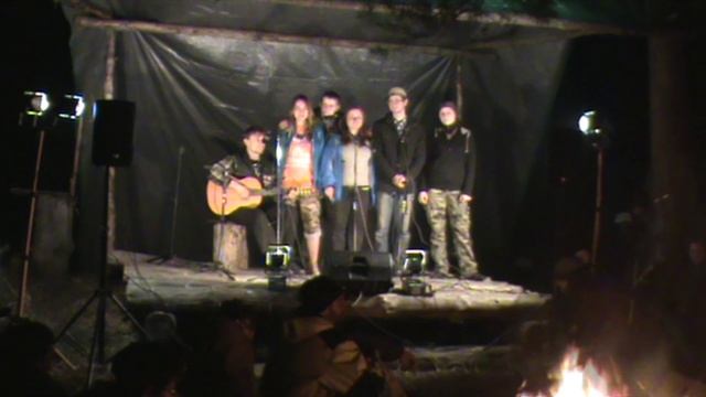 Белый слет 2014 7 Видное