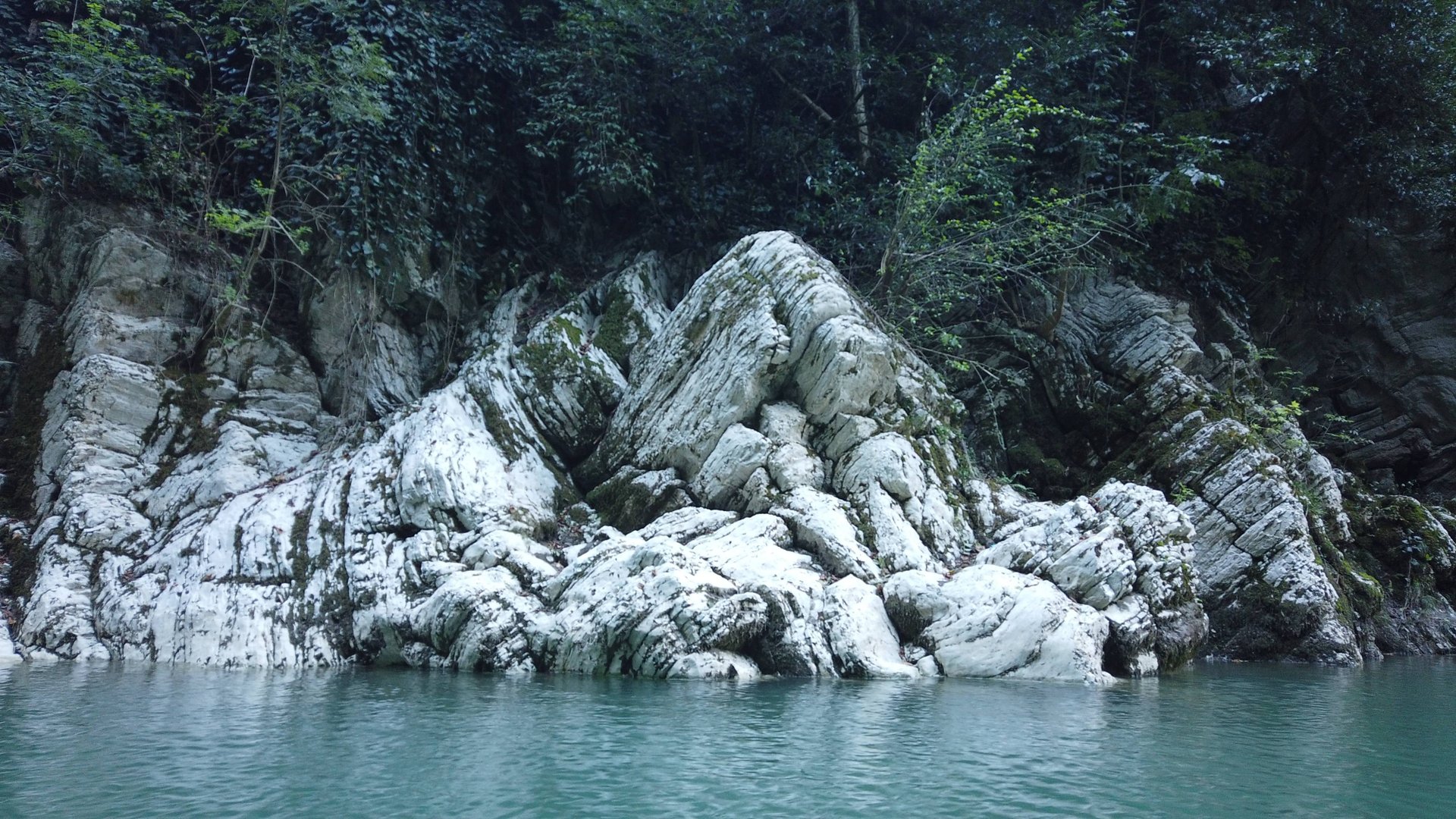 Сочинские каньоны.Чёртовы ворота. смотреть онлайн