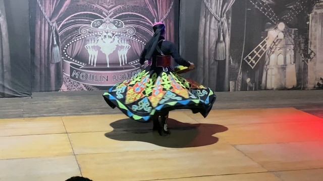 Танец юбка Танура / Шарм-эль-Шейх / Египет смотреть онлайн