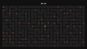 Таймер-головоломка на 1 минуту с музыкой