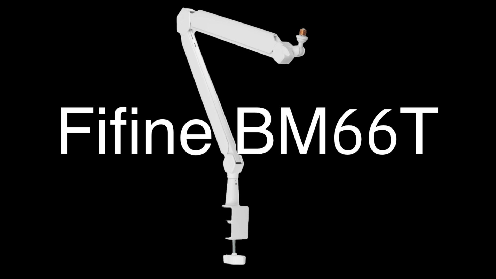 Микрофонная стойка Fifine BM66T
