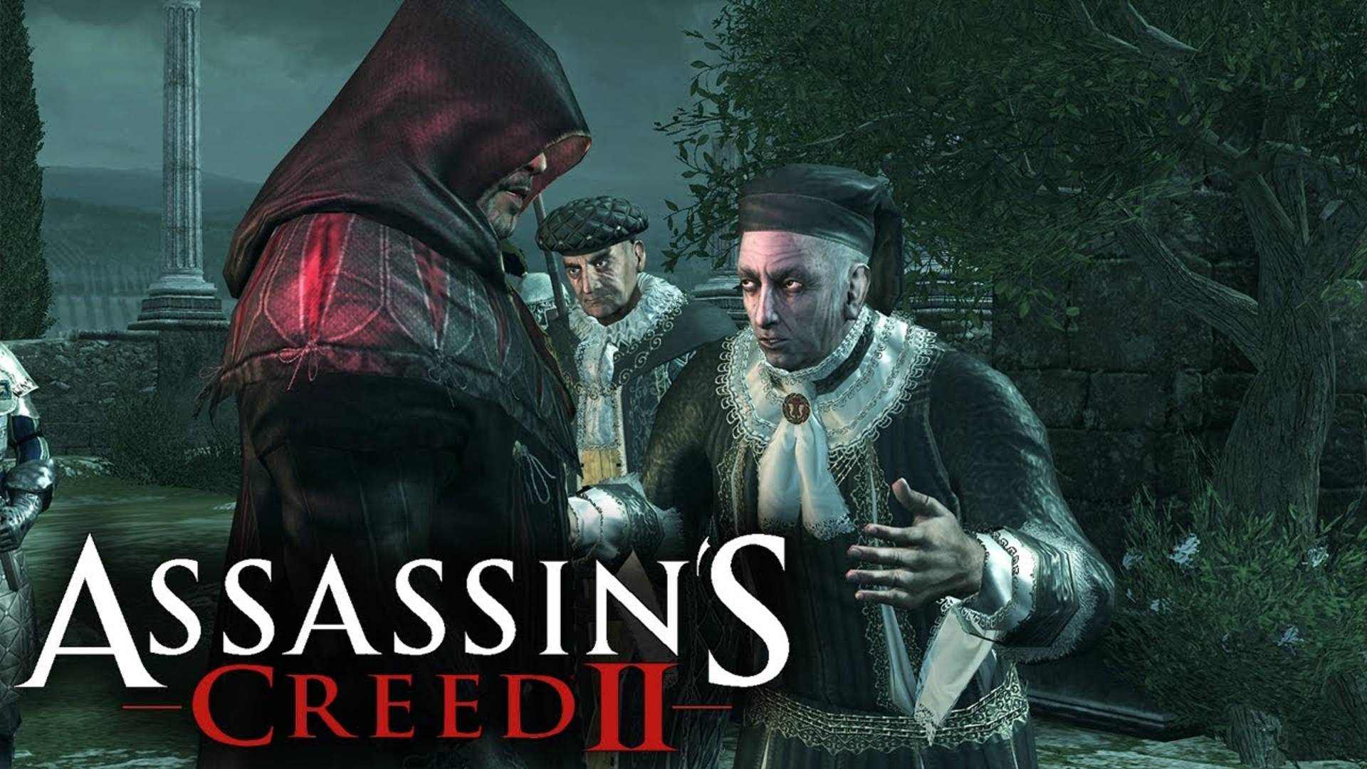 Прохождение Assassin's Creed 2 — Часть 6: Якопо Пацци (1480—1481 гг.) смотреть онлайн