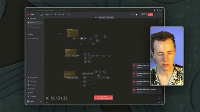Перестаньте создавать ИИ-агентов N8N вручную — позвольте Manus сделать это МГНОВЕННО