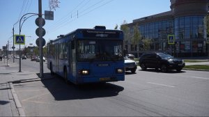 Автобус Scania MaxCi CN113CLL (АР 102 22)