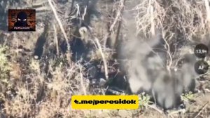 ВСУ ждал подарочек в наших окопах