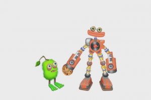 РЕДКИЙ КОРОБАС ПОДЕЛИЛСЯ ПЕЧЕНЬКОЙ с Зерномехом OMG!!!