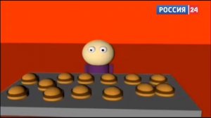 Начало эфира телеканала Россия 24 (27.07.25) Fanmade