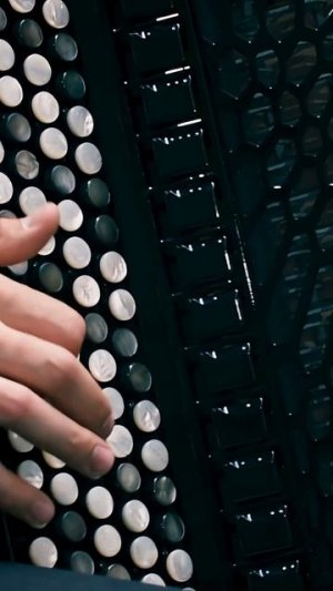 Бах на аккордеоне