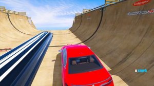 СПУСК БЕЗ ТОРМОЗОВ НА САМОМ ДЛИННОМ ПОЛИЦЕЙСКОМ ЛИМУЗИНЕ LAMBORGHINI AVENTADOR В ГТА 5