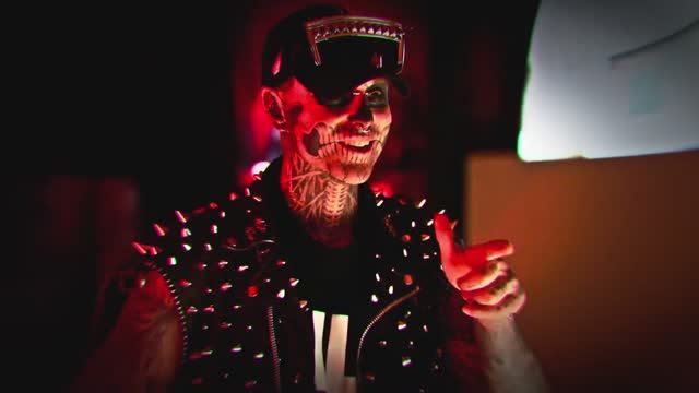 zombie boy_rick genest_v1 смотреть онлайн