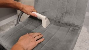 Как в первый раз! Мой небольшой обзор моющего пылесоса Kitfort KT-5324 здесь