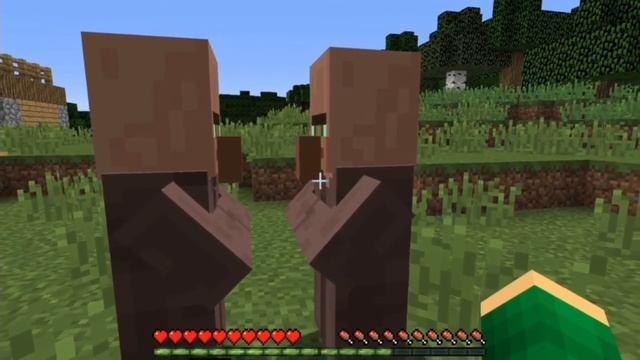 Что говорили двое жителей в видео про нечто от Риколита | ??? смотреть онлайн