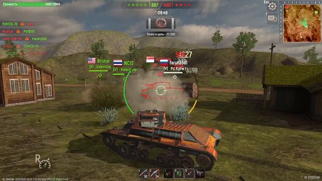 BATLLE TANKS ---(ОЛАЙН ПК) ОБЗОР ТАНКИ !!!1941г