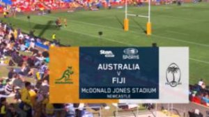 06.07.2025 | Summer International Test Match 2025 | Australia - Fiji | Австралия - Фиджи